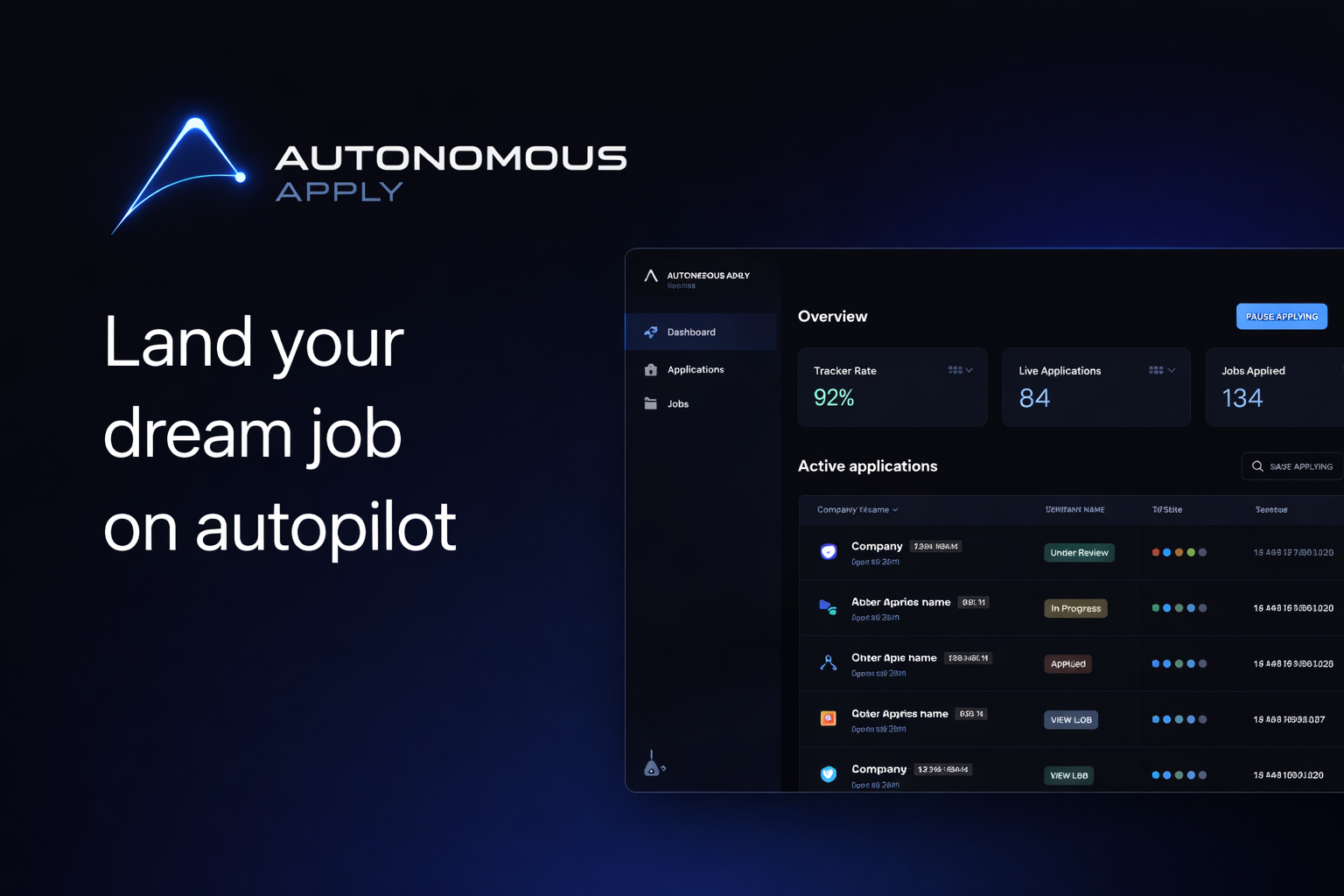 Autonomous Apply | AI-Powered Job Application Automation for OnlineJobs.ph